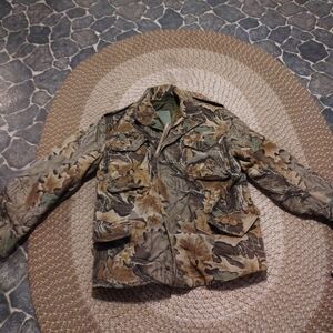 Cold Weather Military Field Coat VINTAGE